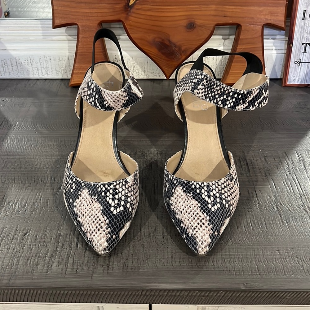 Size 8 heels
